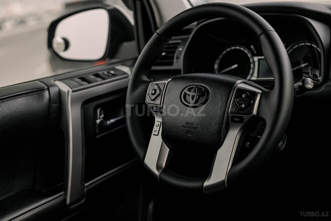 Toyota 4Runner 2014, 173,000 km - 4.0 l - Bakı