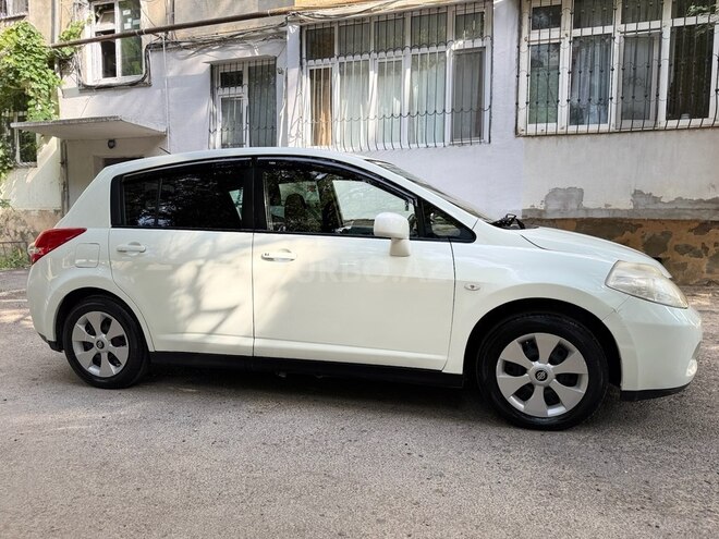 Nissan Tiida 2011, 152,000 km - 1.5 l - Bakı