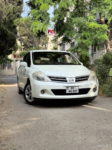 Nissan Tiida 2011, 152,000 km - 1.5 l - Bakı