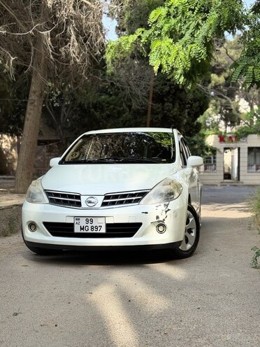 Nissan Tiida 2011, 152,000 km - 1.5 l - Bakı