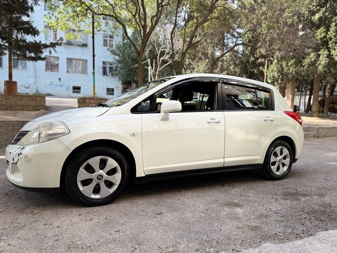 Nissan Tiida 2011, 152,000 km - 1.5 l - Bakı