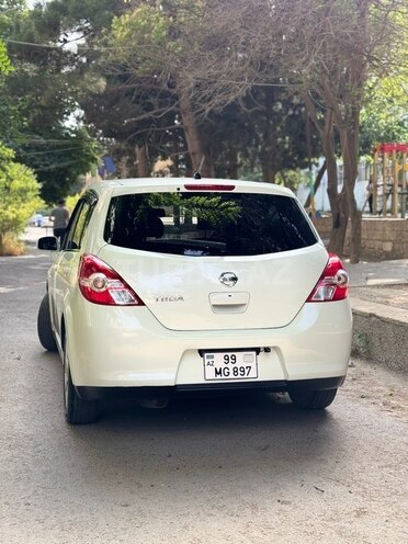 Nissan Tiida 2011, 152,000 km - 1.5 l - Bakı