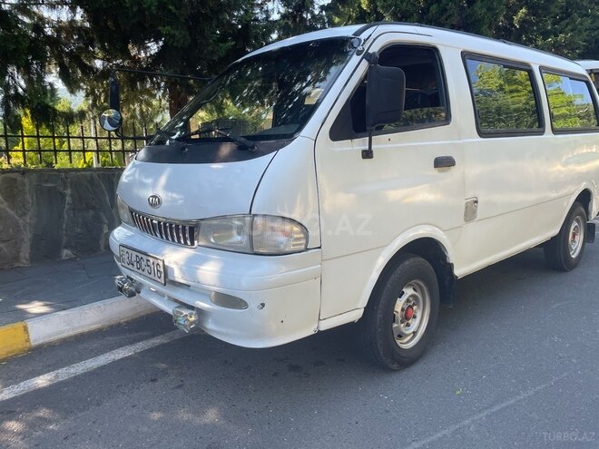 Kia Pregio 2000, 311,000 km - 2.7 l - Zaqatala