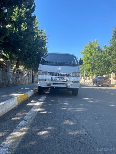 Kia Pregio 2000, 311,000 km - 2.7 l - Zaqatala