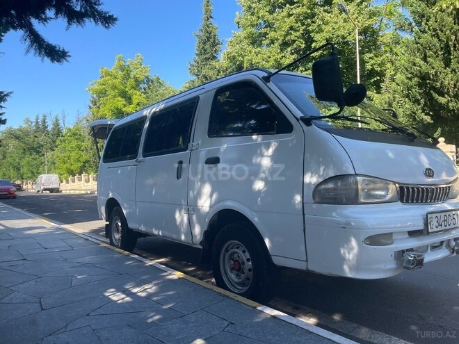 Kia Pregio 2000, 311,000 km - 2.7 l - Zaqatala