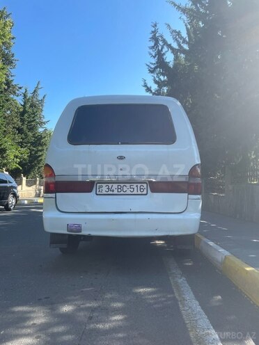 Kia Pregio 2000, 311,000 km - 2.7 l - Zaqatala