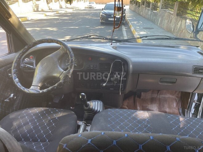 Kia Pregio 2000, 311,000 km - 2.7 l - Zaqatala