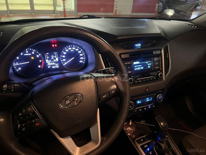 Hyundai Creta 2018, 136,000 km - 1.6 l - Bakı