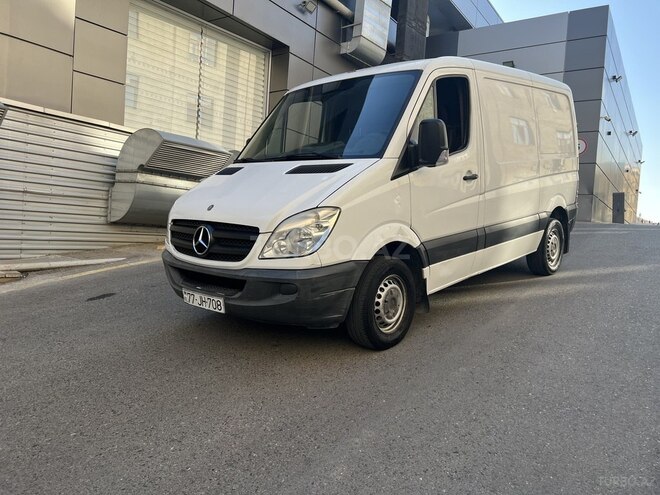Mercedes Sprinter 313 2012, 200,000 km - 2.2 л - Bakı