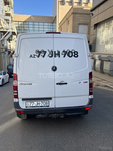 Mercedes Sprinter 313 2012, 200,000 km - 2.2 л - Bakı