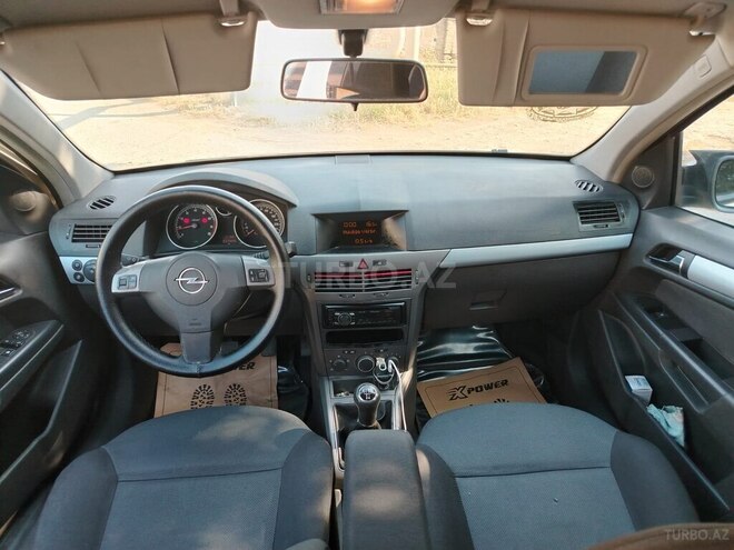 Opel Astra 2004, 312,586 km - 1.4 l - Bakı