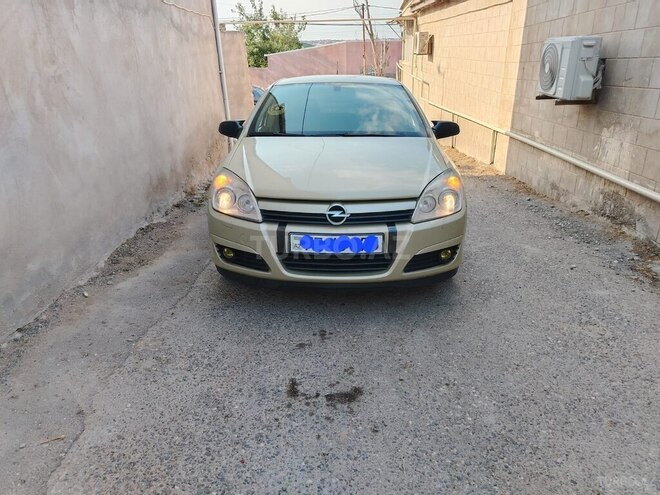 Opel Astra 2004, 312,586 km - 1.4 l - Bakı