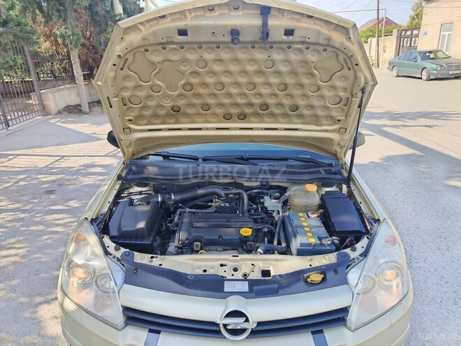 Opel Astra 2004, 312,586 km - 1.4 l - Bakı