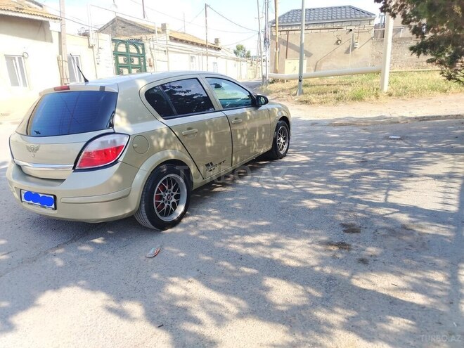 Opel Astra 2004, 312,586 km - 1.4 l - Bakı