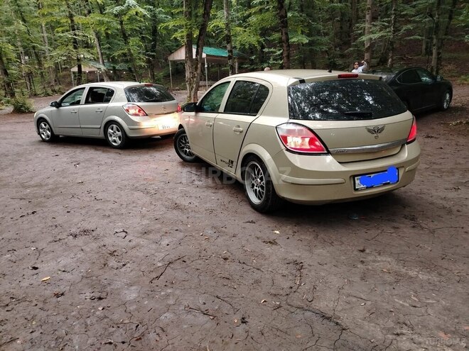 Opel Astra 2004, 312,586 km - 1.4 l - Bakı