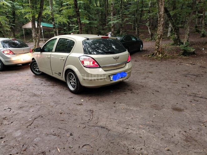 Opel Astra 2004, 312,586 km - 1.4 l - Bakı