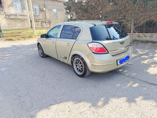 Opel Astra 2004, 312,586 km - 1.4 l - Bakı
