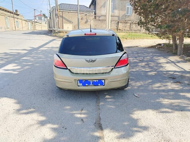 Opel Astra 2004, 312,586 km - 1.4 l - Bakı