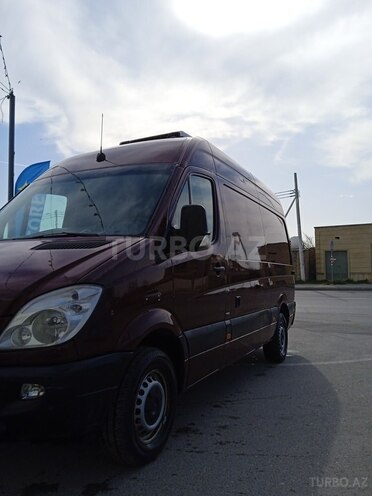 Mercedes Sprinter 316 2013, 265,000 km - 2.2 l - Bakı