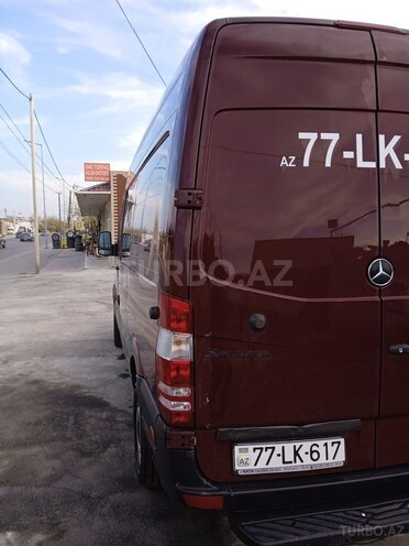 Mercedes Sprinter 316 2013, 265,000 km - 2.2 l - Bakı