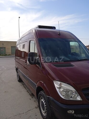 Mercedes Sprinter 316 2013, 265,000 km - 2.2 l - Bakı