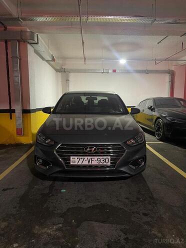 Hyundai Accent 2019, 83,000 km - 1.6 л - Bakı