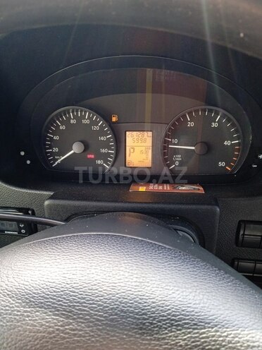 Mercedes Sprinter 316 2013, 265,000 km - 2.2 l - Bakı
