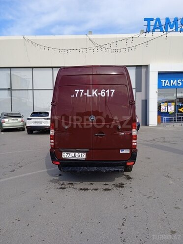 Mercedes Sprinter 316 2013, 265,000 km - 2.2 l - Bakı