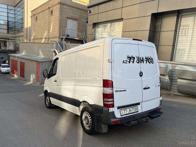 Mercedes Sprinter 313 2012, 200,000 km - 2.2 л - Bakı
