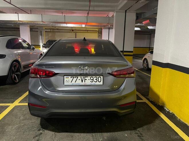 Hyundai Accent 2019, 83,000 km - 1.6 л - Bakı