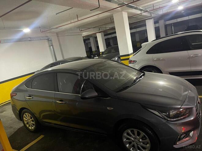 Hyundai Accent 2019, 83,000 km - 1.6 л - Bakı