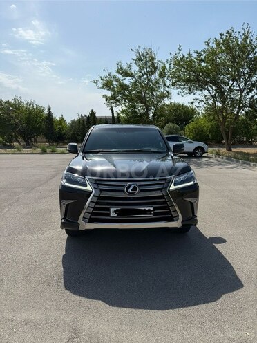 Lexus LX 450d-1