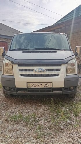 Ford Transit 2009, 234,000 km - 2.2 л - Gəncə