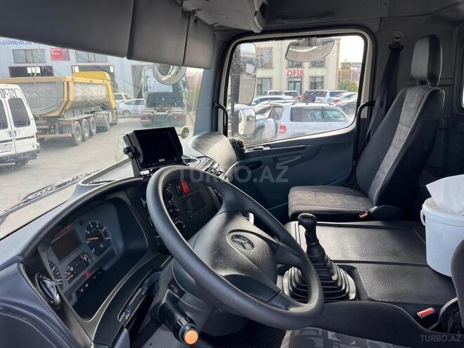 Mercedes Axor 2529 2007, 335,000 km - 6.4 l - Bakı