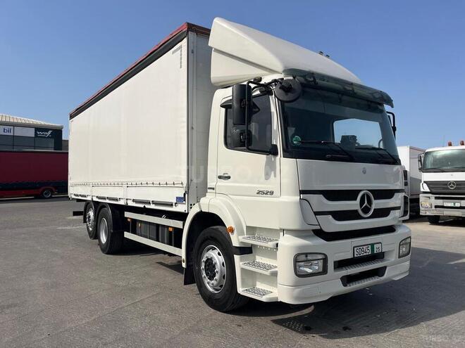 Mercedes Axor 2529 2007, 335,000 km - 6.4 l - Bakı