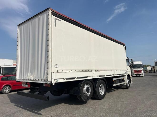 Mercedes Axor 2529 2007, 335,000 km - 6.4 l - Bakı