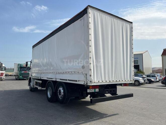 Mercedes Axor 2529 2007, 335,000 km - 6.4 l - Bakı