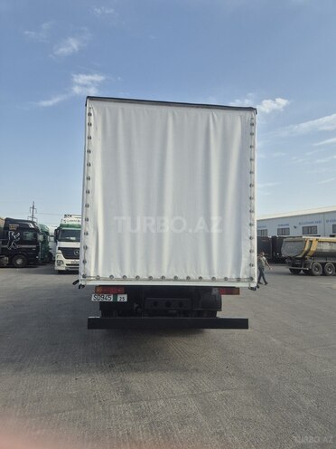 Mercedes Axor 2529 2007, 335,000 km - 6.4 l - Bakı