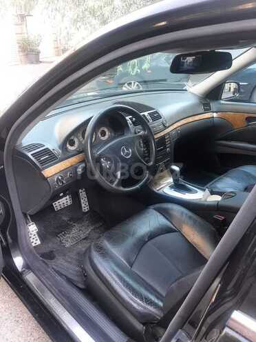 Mercedes E 220 d 2004, 350,000 km - 2.2 l - Bakı
