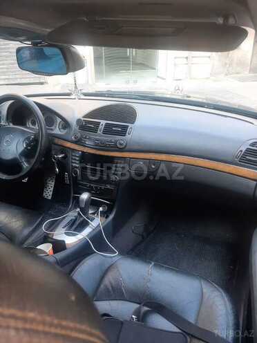 Mercedes E 220 d 2004, 350,000 km - 2.2 l - Bakı