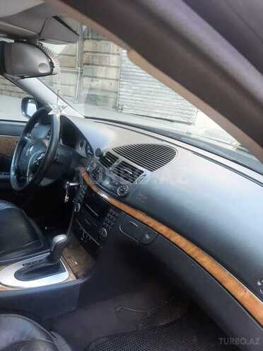 Mercedes E 220 d 2004, 350,000 km - 2.2 l - Bakı