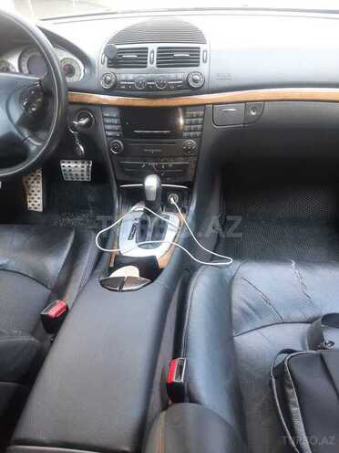 Mercedes E 220 d 2004, 350,000 km - 2.2 l - Bakı