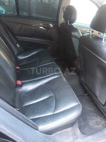 Mercedes E 220 d 2004, 350,000 km - 2.2 l - Bakı