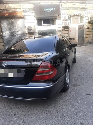 Mercedes E 220 d 2004, 350,000 km - 2.2 l - Bakı