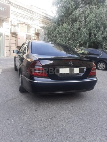 Mercedes E 220 d 2004, 350,000 km - 2.2 l - Bakı