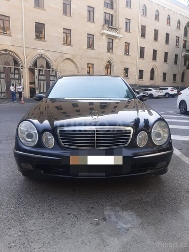 Mercedes E 220 d 2004, 350,000 km - 2.2 l - Bakı