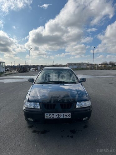 Iran Khodro Samand 2006, 159,685 km - 1.8 l - Bakı