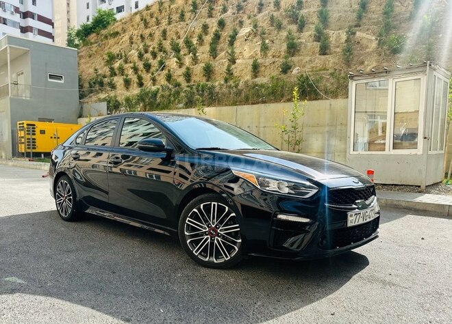 Kia Forte 2021, 49,050 km - 1.6 l - Bakı