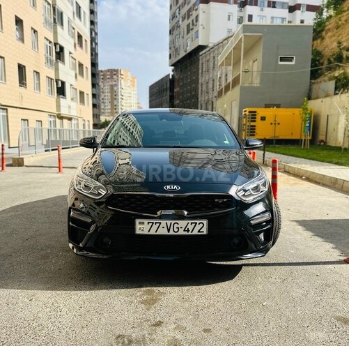 Kia Forte 2021, 49,050 km - 1.6 l - Bakı