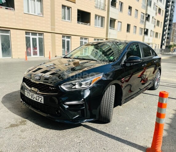 Kia Forte 2021, 49,050 km - 1.6 l - Bakı